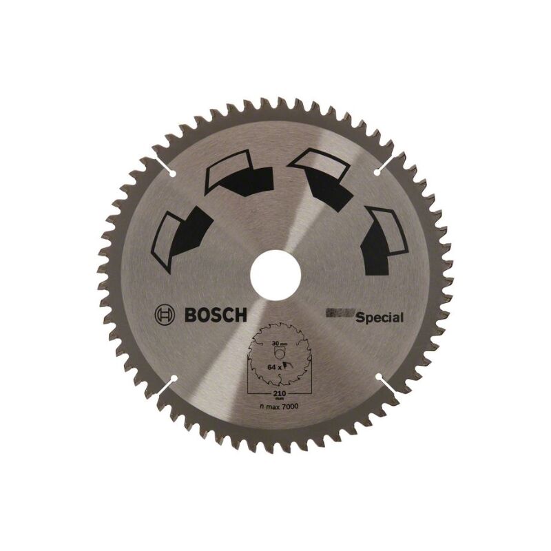 foto del prodotto 2609256893 blade de lama circolare 21 cm bosch