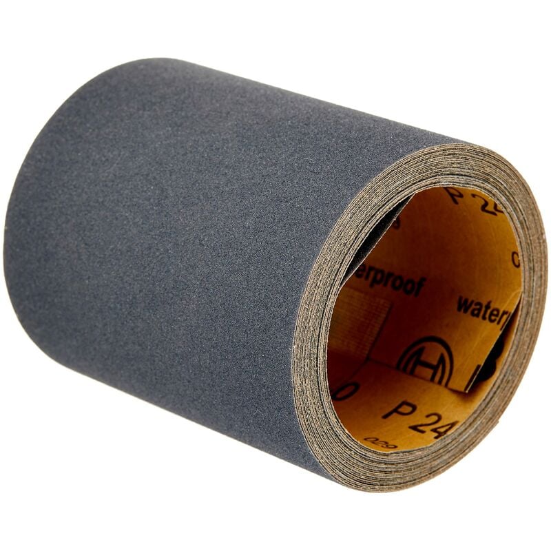 foto del prodotto 2609256c10 93 mm x 5 m rotolo di carta abrasiva bosch