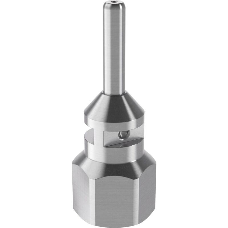 foto del prodotto le sanitaire steinel 052928 ugello lungo 18 mm adatto per marca di ugelli ad aria calda steinel