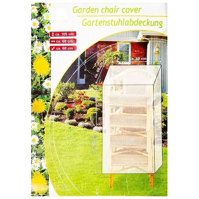foto del prodotto lgvshopping telo copertura mobile copri mobile da giardino 68x68x105 cm mobili per giardino