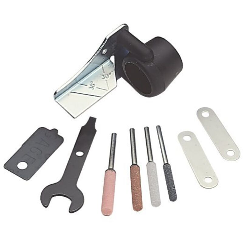 foto del prodotto 26151453jb affilatrice elettrica per motoseghe - dremel