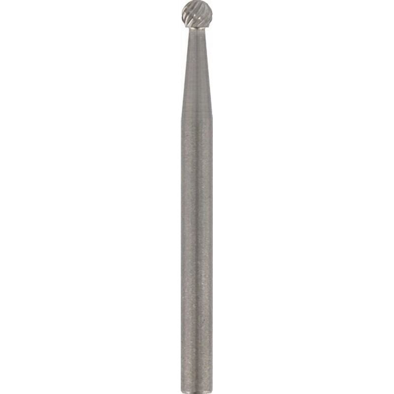 foto del prodotto 2615990532 punta fresatrice 3.2 mm diametro albero 3.2 mm dremel