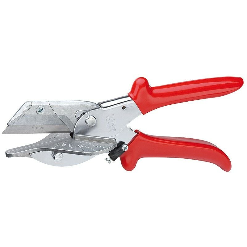 foto del prodotto knipex pinza per tagli obliqui lg. 215 mm 94 35 215