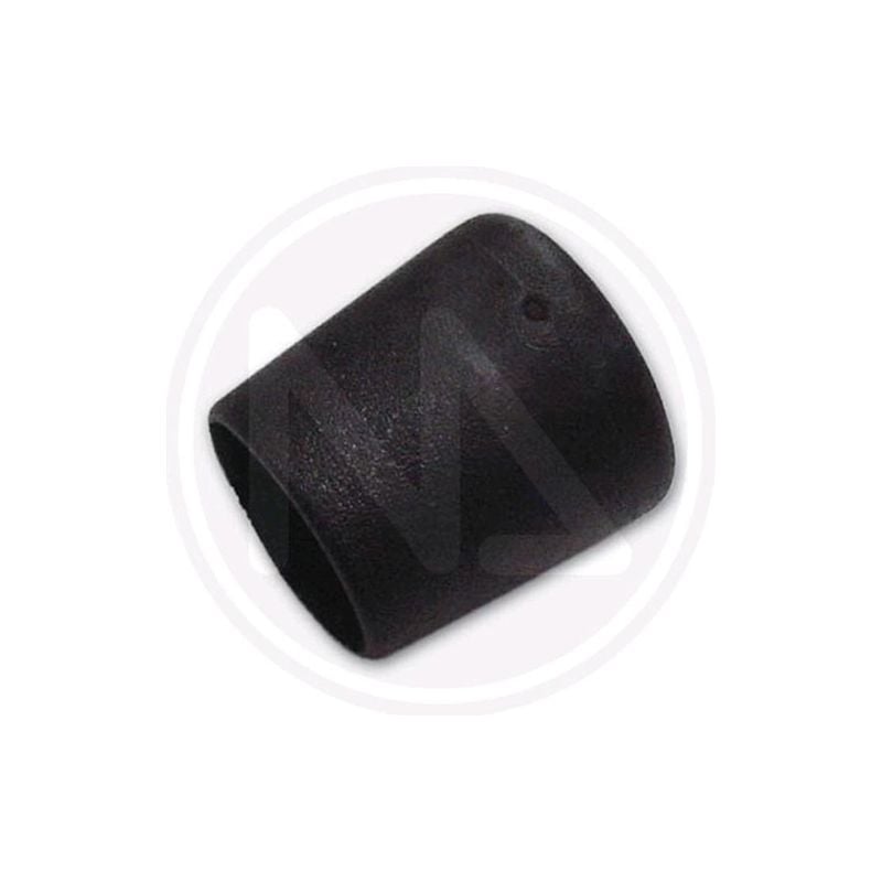 foto del prodotto tappi puntali gommini universali tubolari gomma sedie bastone tappo copriforo 14 mm 14 mm