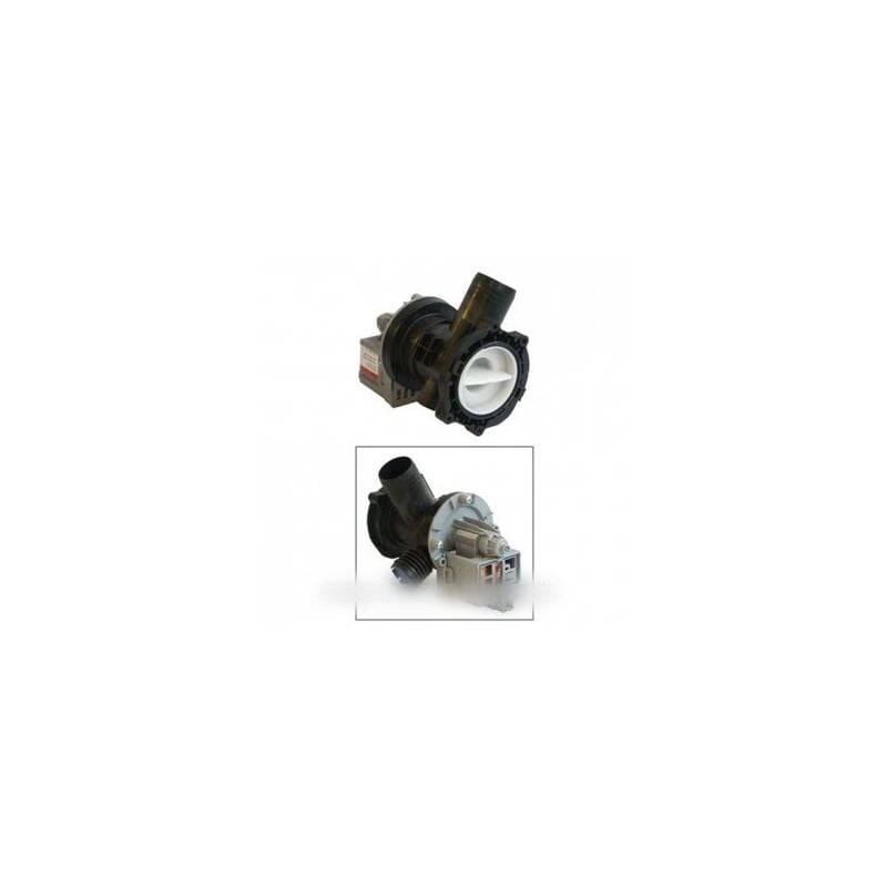 foto del prodotto pompa di scarico 220 240v 50hz lavatrice indesit 96090