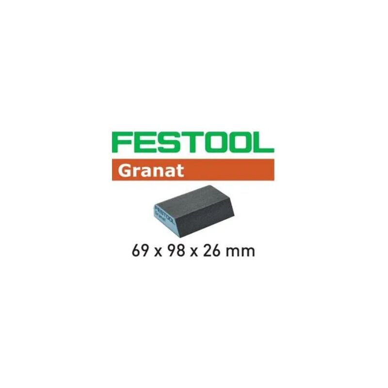foto del prodotto spugna abras. festool 69x98x26 angolo spigolo 120