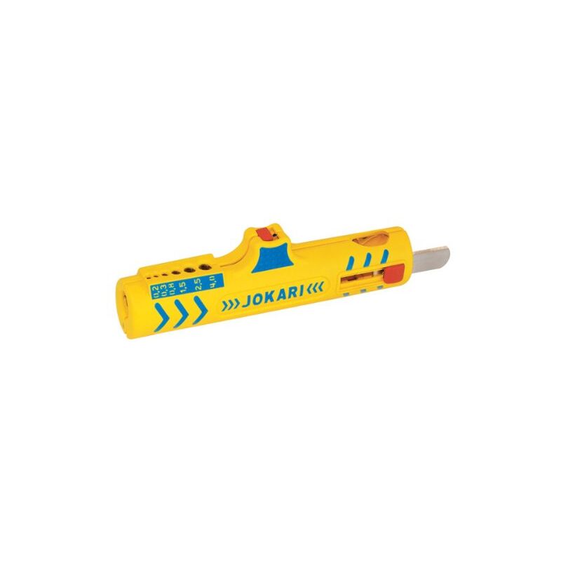 foto del prodotto jokari hesse super spelafili per cavo 8 13mm 460238