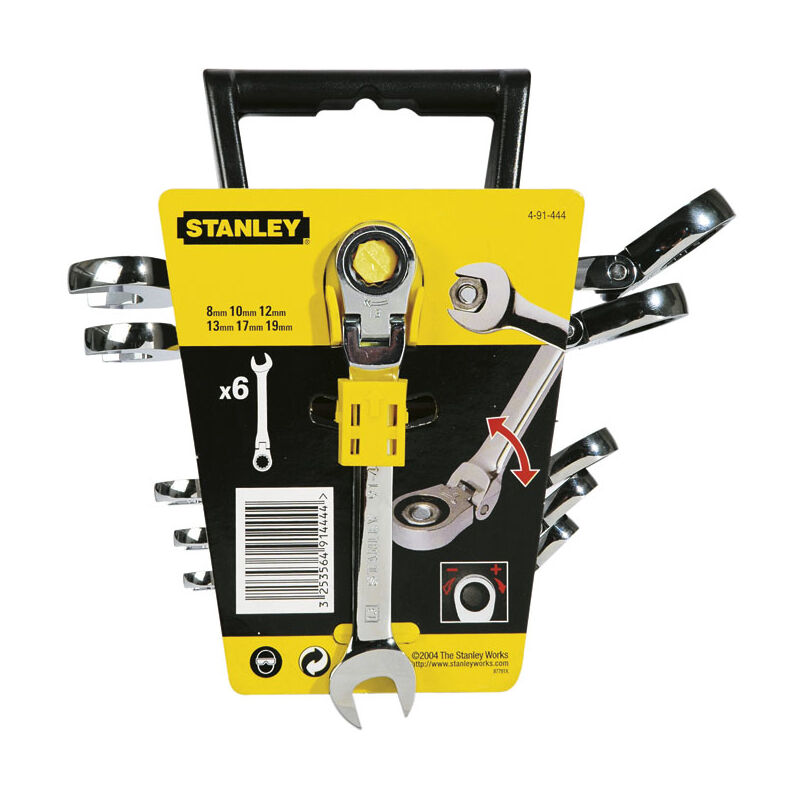 immagine 0 del prodotto stanley 4 91 444 chiave combinata