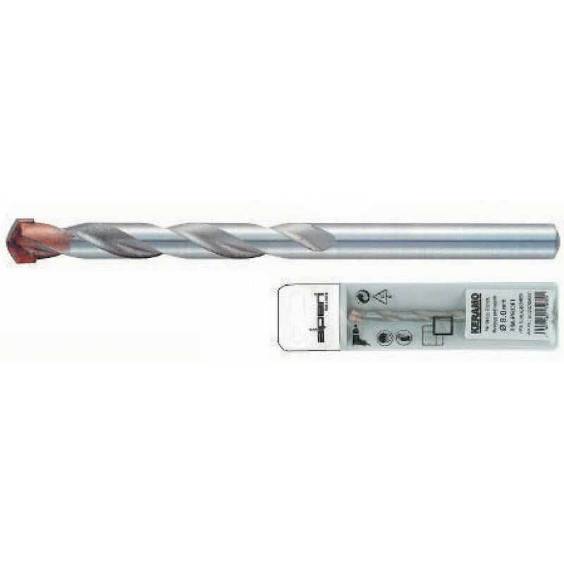foto del prodotto punta ceramica profi keramo 297 5x 85mm alpen cf. blister