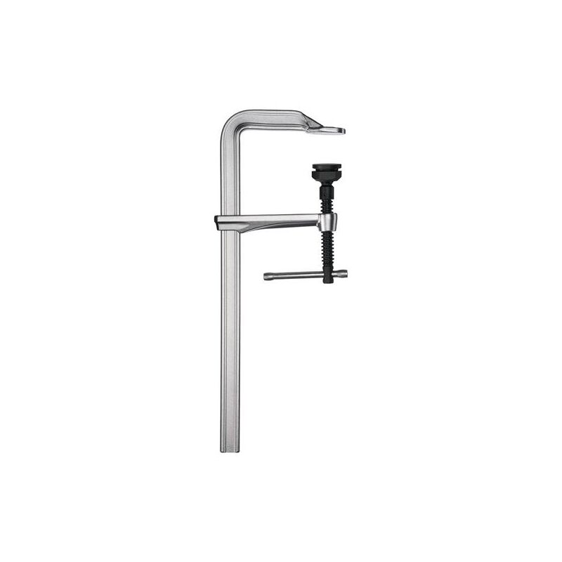 foto del prodotto bessey pinza sgm ad alte prestazioni larghezza di serraggio 800 mm sporgenza 140 mm toggle