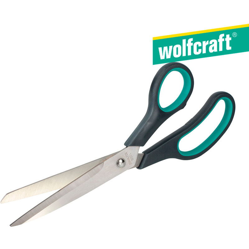 foto del prodotto forbici per la casa. 4117000 wolfcraft