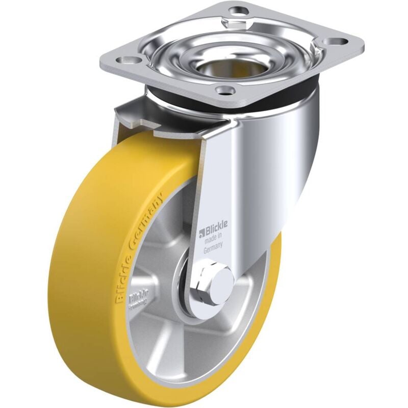 foto del prodotto 265777 lk alth 125k 1 ruota girevole diametro ruota 125 mm capacit di carico max. 350 kg 1 pz. blickle