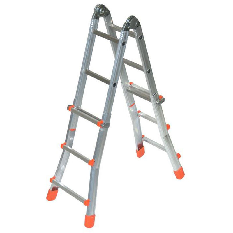 immagine 0 del prodotto facal scala alluminio multiuso 92cm 3 gradini allungabile regolabile