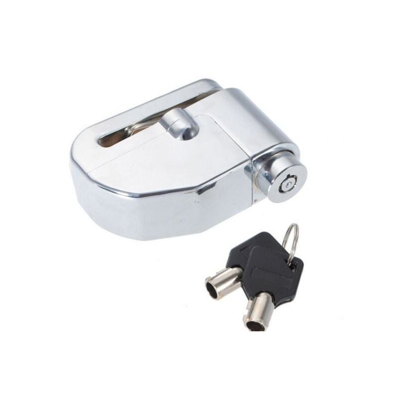 foto del prodotto topolenashop antifurto sonoro moto blocca disco ruota allarme sirena bloccadisco scooter
