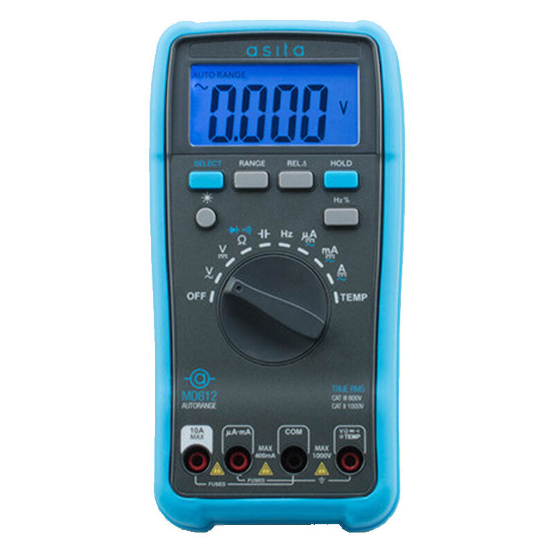 immagine 0 del prodotto multimetro digitale trms asita md612