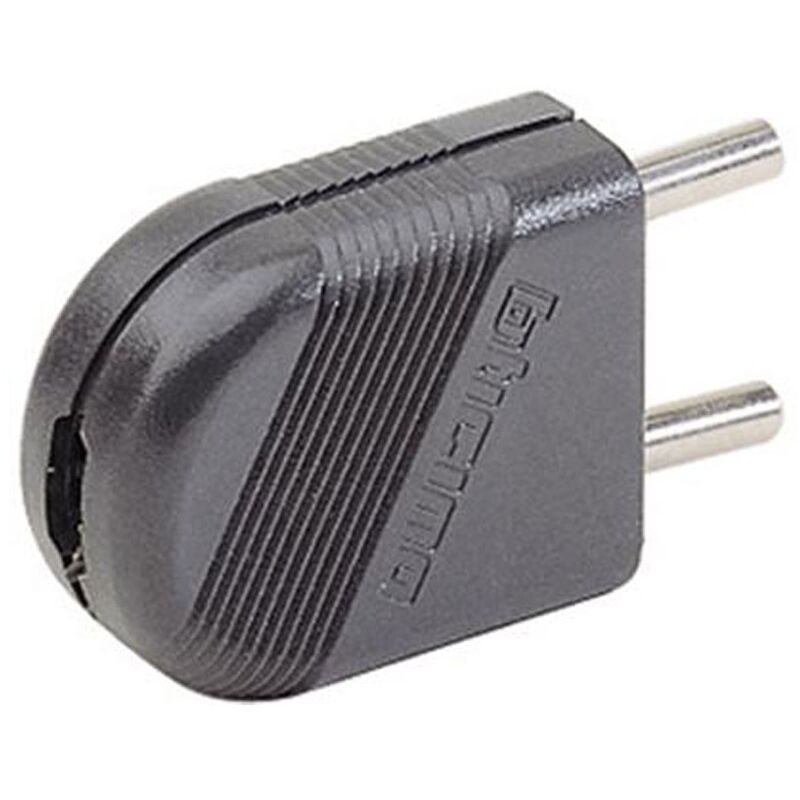 foto del prodotto spina bticino volante24v 6a per prese mignon 2120n