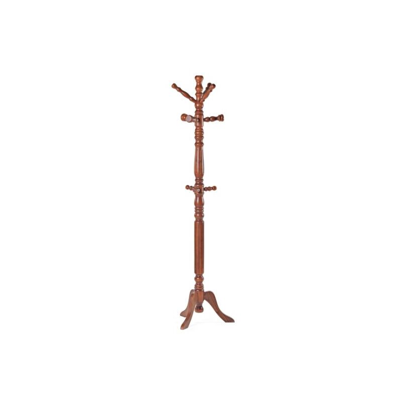 immagine 0 del prodotto appendiabiti da terra in legno iride design classico
