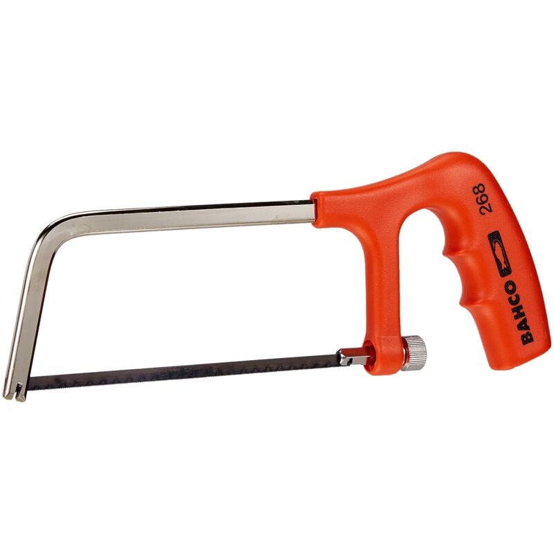foto del prodotto 268 traforo per metalli, 150 mm bahco