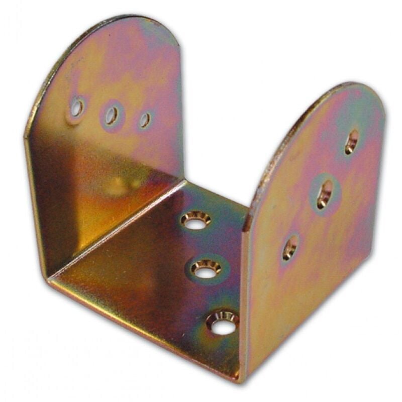foto del prodotto staffa per travi 90x90mm h 90mm tropicalizzata