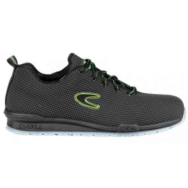 foto del prodotto cofra scarpe antinfortunistiche monti s3, misura 46 nero