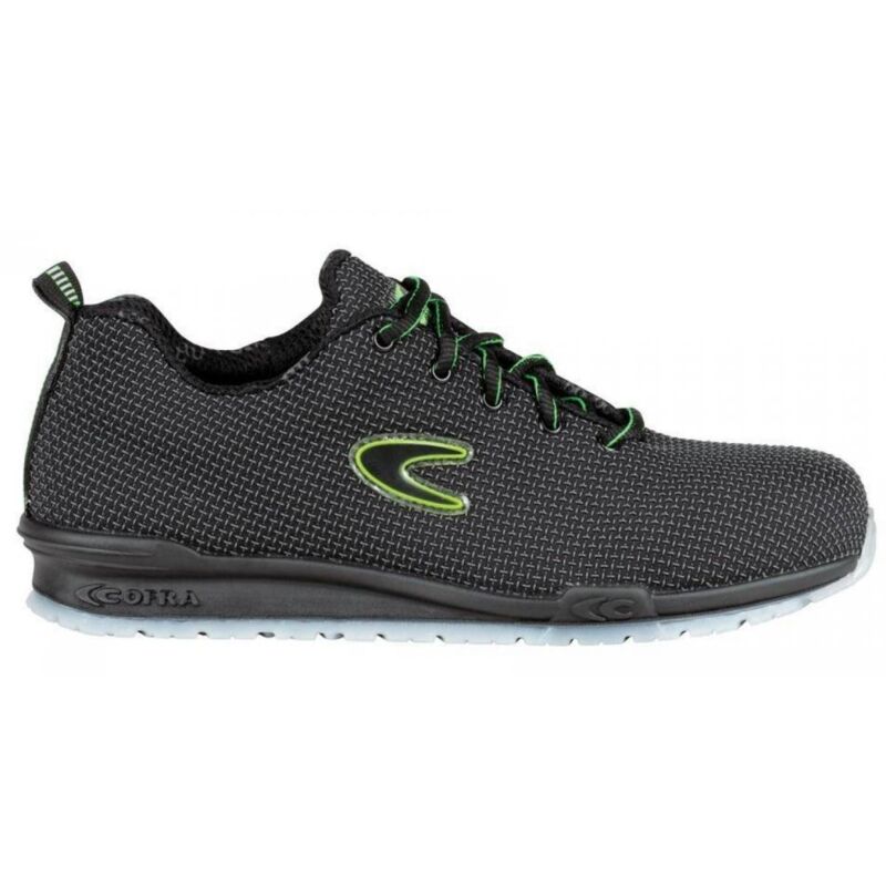 foto del prodotto scarpe antinfortunistiche cofra monti s3, misura 39 nero