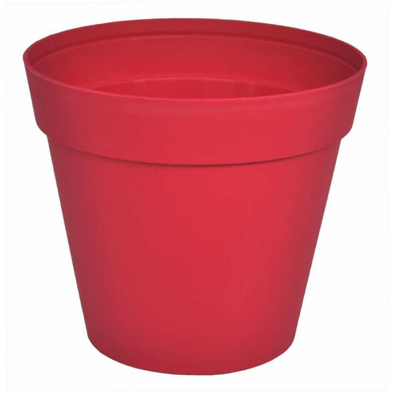 foto del prodotto vaso chicago 25 x 22 cm cherry