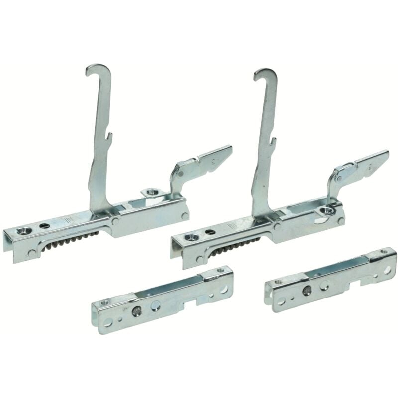 foto del prodotto kit 2pz cerniera porta forno originale forno smeg whestinghouse 691330361