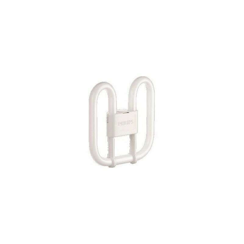 foto del prodotto 269935 lampada fluorescente compatta gr10q 4 pin 840 4000k 207x24mm philips