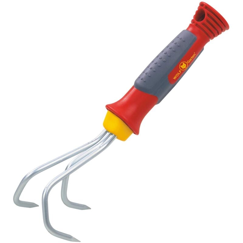 foto del prodotto 2714000 ka 2k coltivatore, rosso argento wolf garten