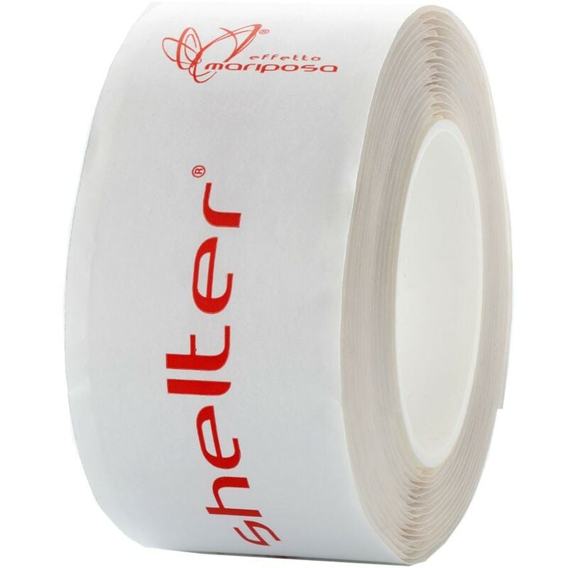 foto del prodotto nastro adesivo shelter off road per protezione telaio effetto mariposa 1,2mm misura 58mm x 100cm