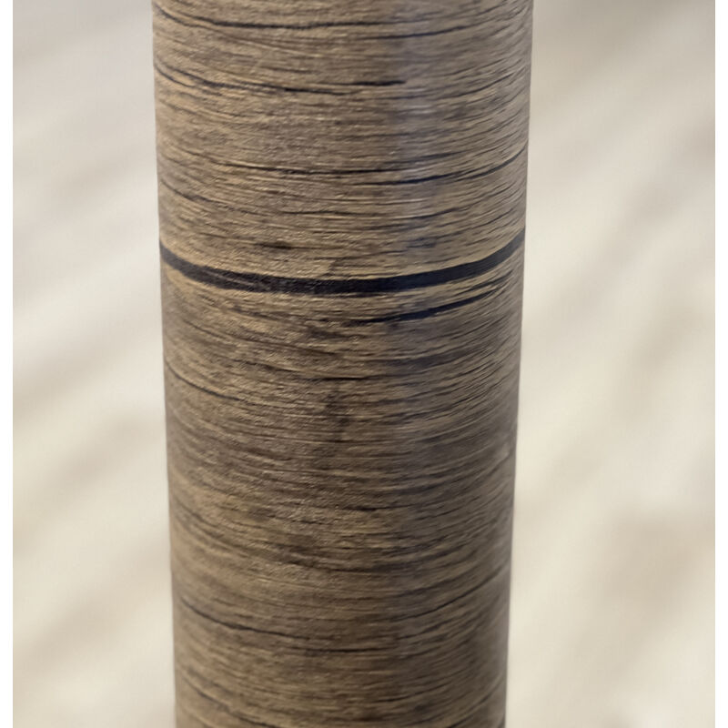 foto del prodotto pellicola vinile adesiva effetto legno a rilievo impermeabile per decorazione misura 122cm x 3m