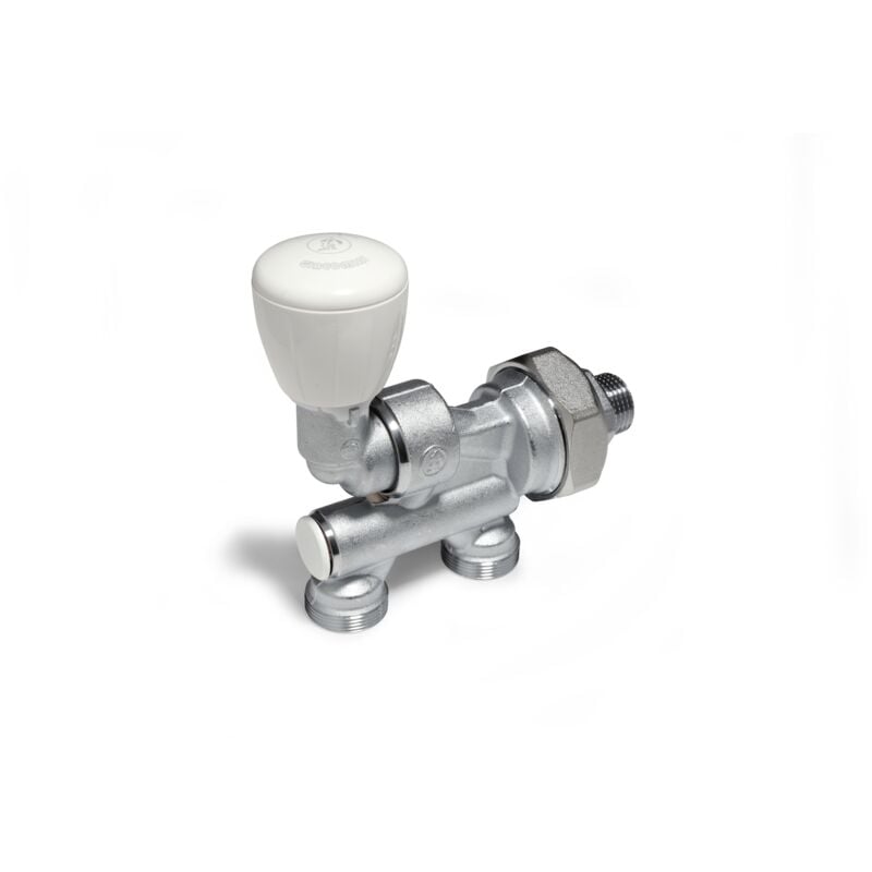 foto del prodotto valvola micrometrica termostatizzabile giacomini r304t 1 dx x 18