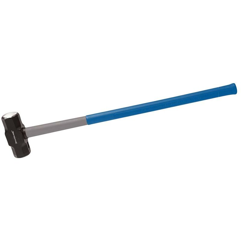 foto del prodotto silverline martello in fibra di vetro 10 lb 4,54 kg 