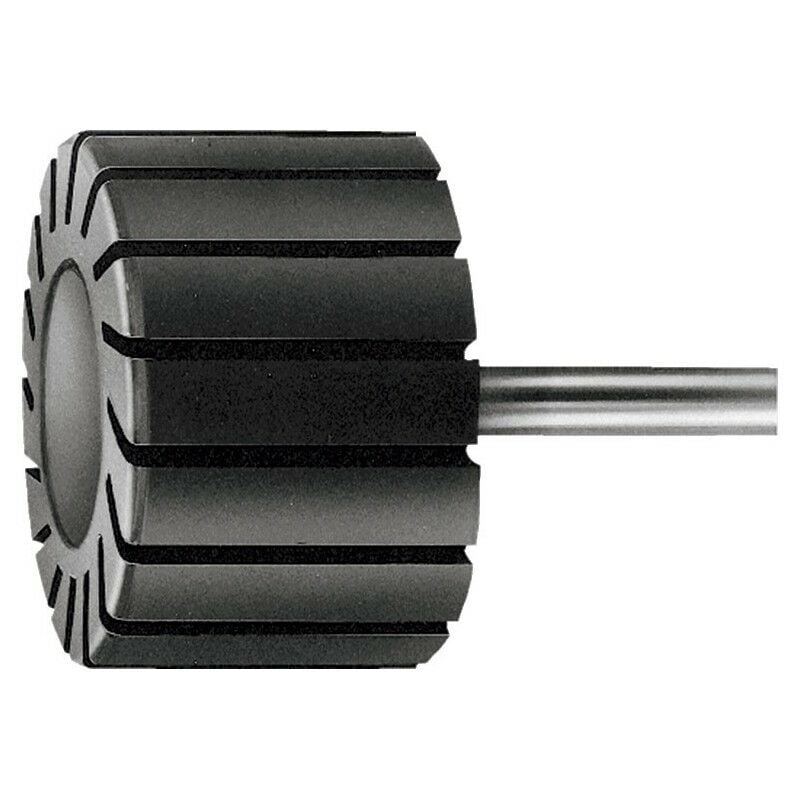 foto del prodotto tamburo porta levigatura manicotto 45x30mm 6mm schaft pferd