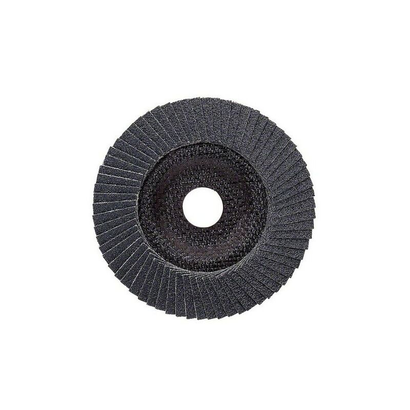 foto del prodotto disco lamellare bosch expert for metal con superficie piana 125 grana 120 2608607356