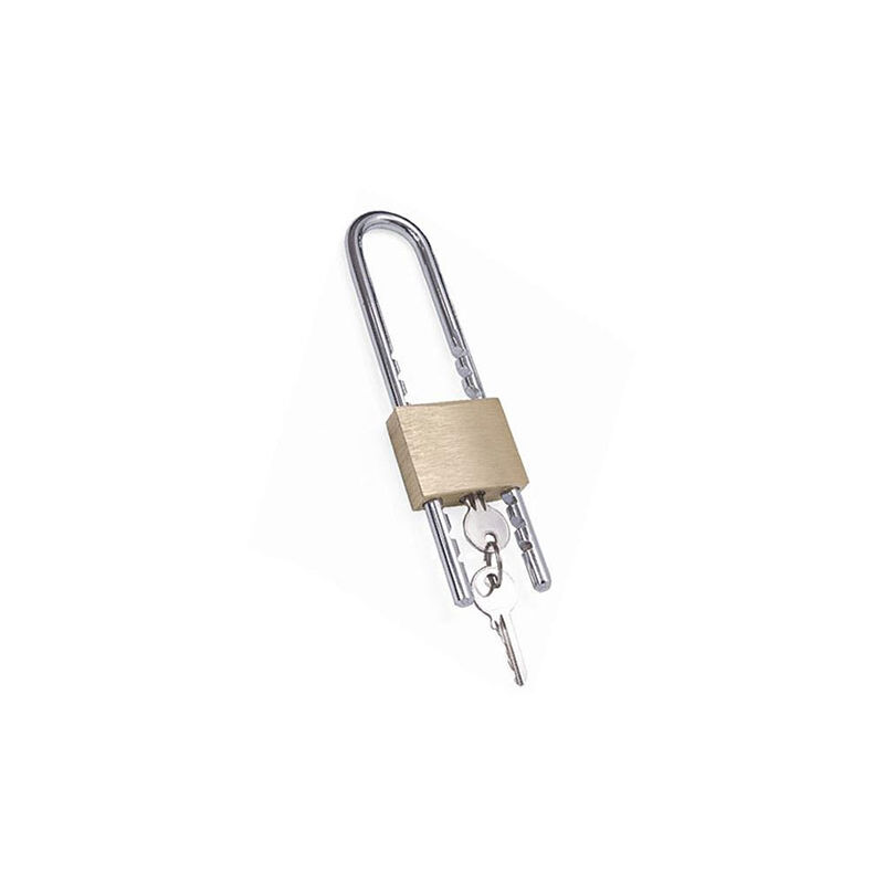 foto del prodotto 2750reg lucchetto mm50 arco regolabil potent