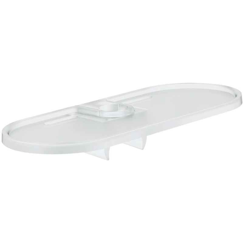 foto del prodotto 27725000 vitalio universal vassoio per asta doccia - grohe