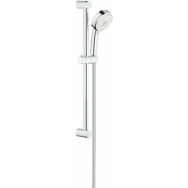 foto del prodotto 27787002 set asta doccia a 4 getti tempesta, cromo grohe