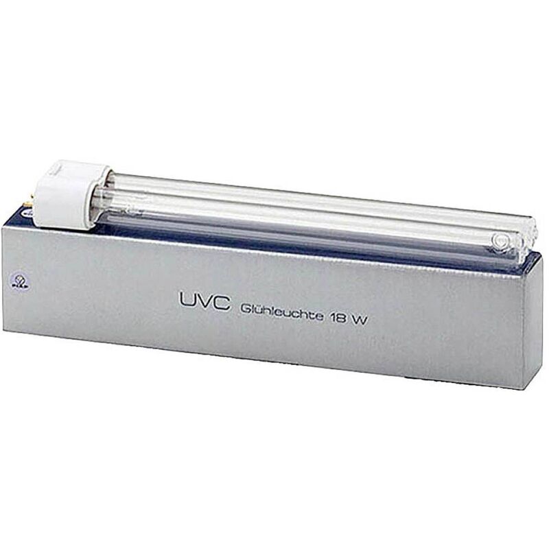 foto del prodotto 2782 1 uvc leuchtmittel 18 w lampada uvc di ricambio fiap