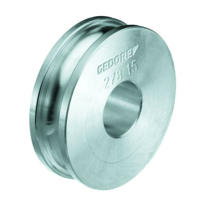 foto del prodotto 278505 forma per piegare in alluminio 5 mm r 16 mm