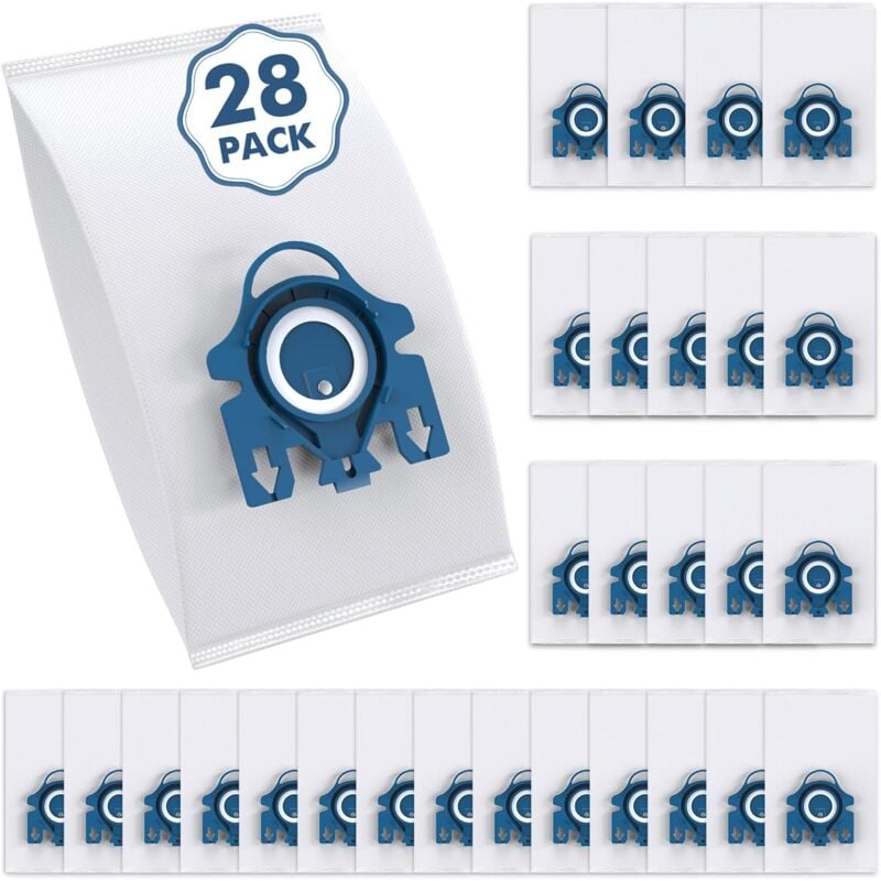 foto del prodotto 28 confezioni applicabili miele gn classic c1,complete c2,complete c3,s400 s456i s600 s658 s800 s858 s2000 s299 s5000 s5999 s800 0 s8999, per