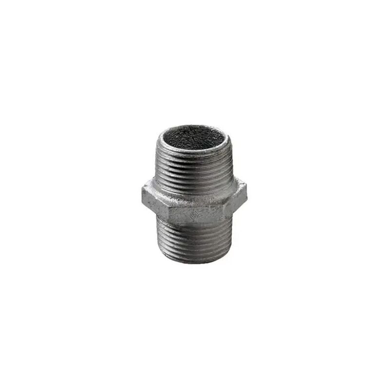 foto del prodotto 280 nipples nipplo 1 1 4 in ghisa zincata 28025006