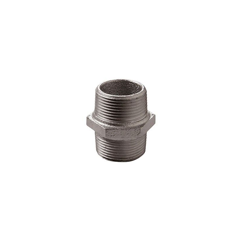 foto del prodotto 280 nipples nipplo 1 4 in ghisa zincata 28015001