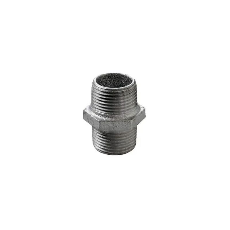 foto del prodotto 280 nipples nipplo 1 in ghisa zincata 28025005