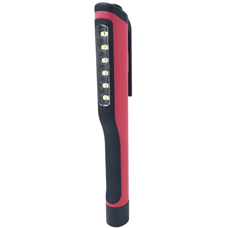foto del prodotto 28017 penlight led monocolore torcia a penna a batteria hp autozubeh r