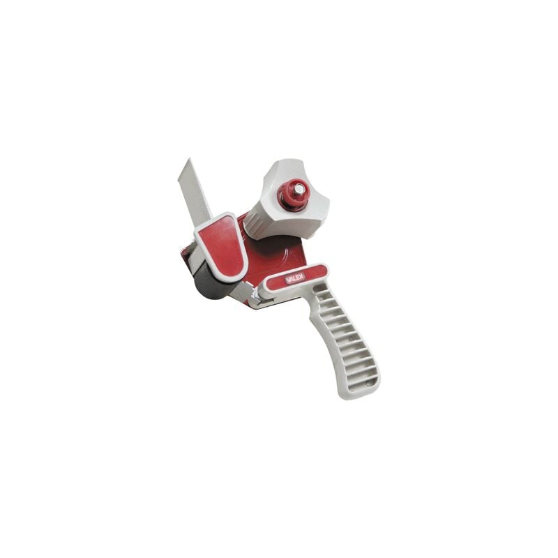 foto del prodotto valex dispenser nastro adesivo imballaggio pacchi 1961118 impugnatura ergonomica