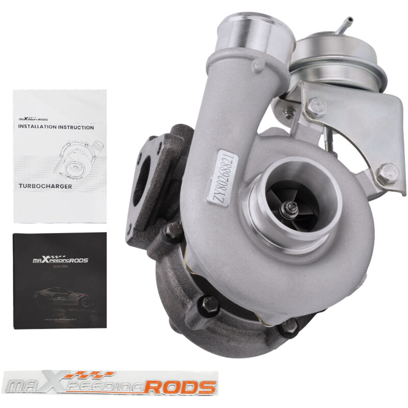 foto del prodotto 28231 27800 49135 07100 turbocompressoer for htundai santa fe 2.2 crdi 150 cv