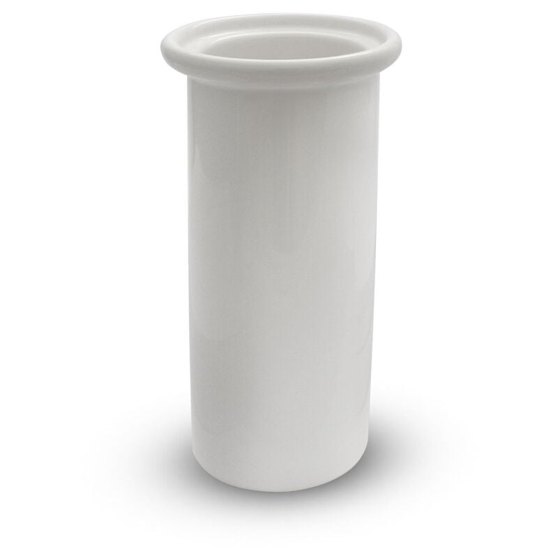 foto del prodotto ricambi scopino bagno scopino bagno tazza ceramica bianca