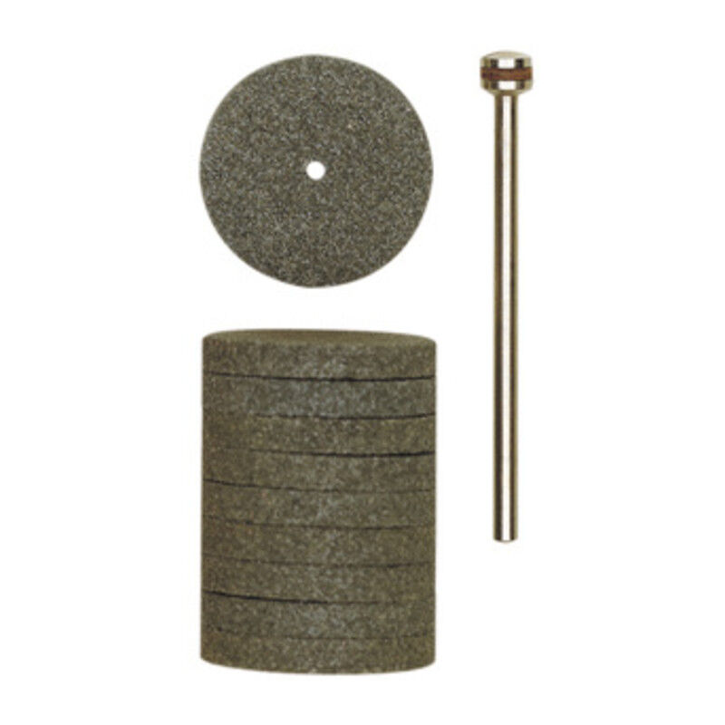 foto del prodotto 28304 fig.14 molette abrasive proxxon