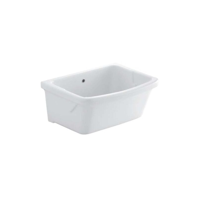 foto del prodotto lavatoio in ceramica geberit pozzi ginori iseo 75